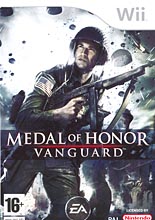 Medal of Honor Vanguard (Wii)
