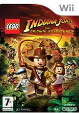 Lego Indiana Jones (Wii)