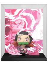 Фигурка Funko POP Cover: Demon Slayer – Nezuko Kamado Exclusive (2048) (88531) (9,5 см)