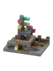 Конструктор магнитный Minecraft: Шахта (224 детали) (MC16748)