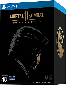 Mortal Kombat 11. Kollector's Edition (PS4)