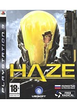 Haze (PS3) (GameReplay)