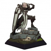 Коллекционная статуэтка Diablo – Crusader