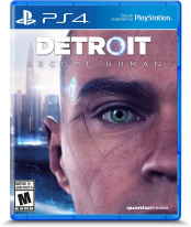 Detroit - Become Human (PS4)