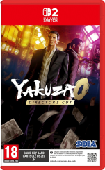 Yakuza Zero: Director’s Cut (Nintendo Switch 2)