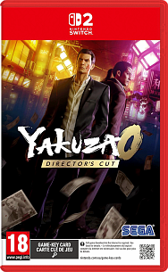 Yakuza Zero: Director’s Cut (Nintendo Switch 2)