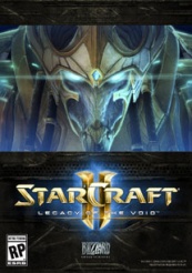 Starcraft II: Legacy of the Void (PC)