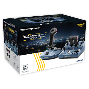 Набор Thrustmaster TCA Captain Pack (Airbus Edition) Thrustmaster