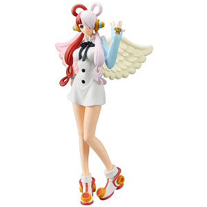 Фигурка One Piece DXF: The Grandline Series Film – Red Uta (Ver.B)