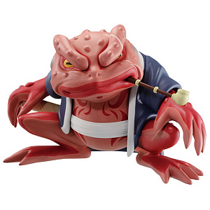 

Фигурка-аниме Banpresto Naruto Shippuden – Gamabunta [Soft Vinyl figure II] (10 см) (BP29062P)