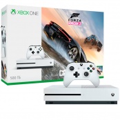 Xbox One S 500GB + Forza Horizon 3 + XBL 3 мес.