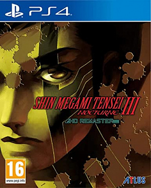 

Shin Megami Tensei III Nocturne – HD Remaster (PS4)