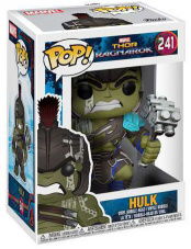 Фигурка Funko POP! Bobble: Marvel: Thor Ragnarok : Hulk Helmet Gladiator 13773