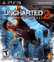 Uncharted 2: Among Thieves /ENG/ (PS3)