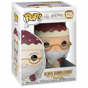 Фигурка Funko POP Harry Potter Holiday – Dumbledore (51155)