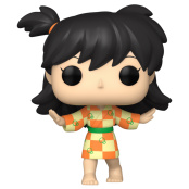 Фигурка Funko POP Animation - Inuyasha Rin (1296) (58028)