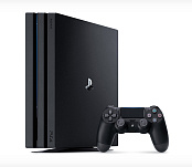 Игровая консоль PlayStation 4 Pro (1TB) (GameReplay)