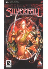 Silverfall (PSP)