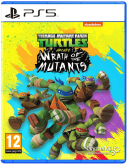 Teenage Mutant Ninja Turtles: Wrath of the Mutants (PS5)
