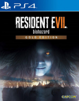 Resident Evil VII (7) – Biohazard. Gold Edition (PS4)