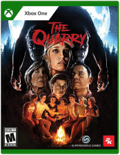 The Quarry (Xbox)