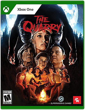 The Quarry (Xbox) 2K Games - фото 1