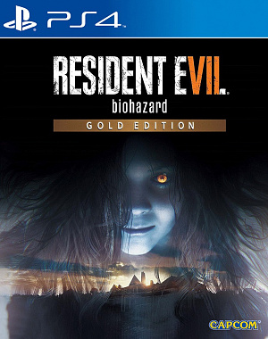 Resident Evil VII (7)   Biohazard. Gold Edition (PS4)