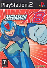 Megaman X8