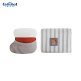 Комплект miHoYo Genshin Impact: Подушка и плед – House of the Hearth Winter Series – «Childe» Tartaglia