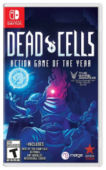 Dead Cells: Action Game of the Yeark (Nintendo Switch) (GameReplay)