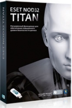 Антивирус Eset Nod 32 Titan