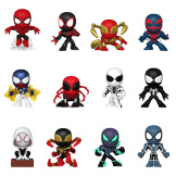 Набор Фигурок Funko Mystery Minis: Spider-Man Comics (1 шт. в ассортименте) (83754)