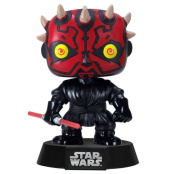 Фигурка Funko POP Star Wars – Darth Maul (09) (2390)