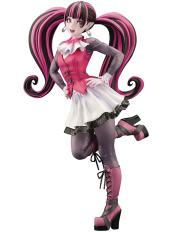 Фигурка Kotobukiya: Monster High – Draculaura [Bishoujo Statue] (SV368)