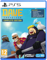 Dave The Diver. Complete Edition (PS5)