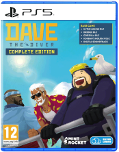 Dave The Diver. Complete Edition (PS5)