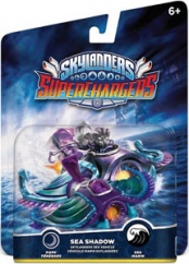 Skylanders SuperChargers Машина Sea Shadow