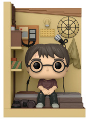 Фигурка Funko POP! Nooks: Harry Potter – Harry Potter in Cupboard (86246)
