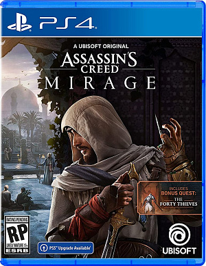 Assassins Creed - Mirage (PS4)