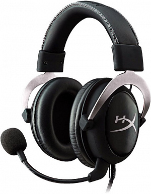 

Игровая гарнитура HyperX Cloud X для Xbox One (черная)
