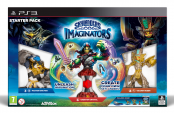 Skylanders Imaginators (стартовый набор) (PS3)