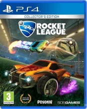 Rocket League. Collector's Edition (PS4) 