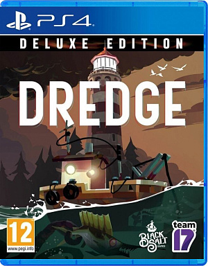 

Dredge - Deluxe Edition (PS4)