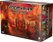 Настольная игра Gloomhaven: Мрачная гавань