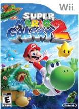 Super Mario Galaxy 2 (Wii)