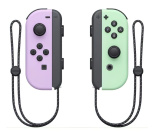 Геймпад Joy-Con Pastel для Switch Nintendo Switch (Purple / Green)