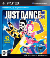 Just Dance 2016 (PS3)