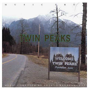 

Виниловая пластинка Original Soundtrack: Angelo Badalamenti – Twin Peaks (LP)