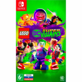 LEGO DC – Super-Villains (код загрузки - без картриджа) (Nintendo Switch)