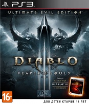 Diablo 3 (III): Reaper of Souls - Ultimate Evil Edition (PS3) (GameReplay)